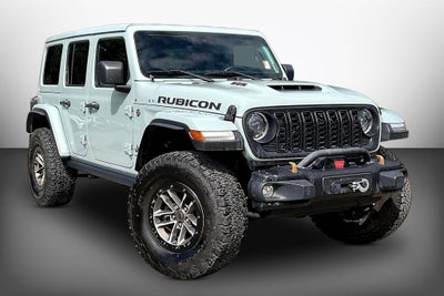 2024 Jeep Wrangler Rubicon 392