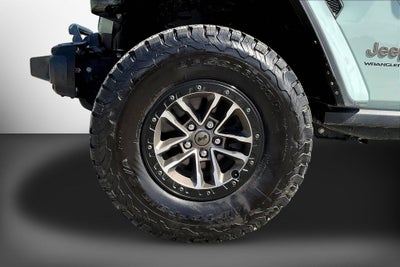 2024 Jeep Wrangler Rubicon 392