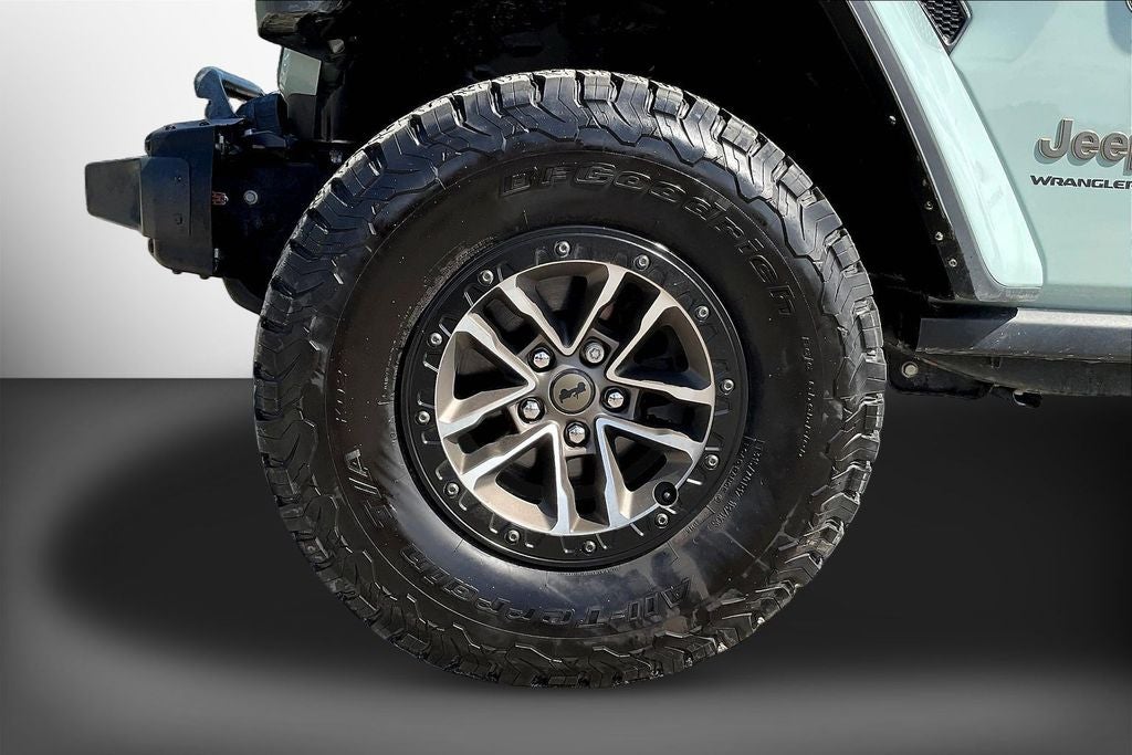 2024 Jeep Wrangler Rubicon 392