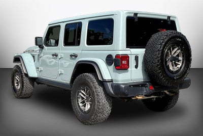 2024 Jeep Wrangler Rubicon 392