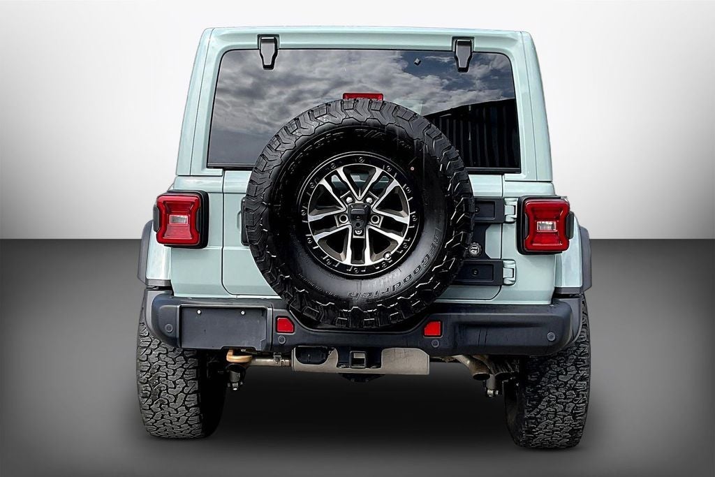 2024 Jeep Wrangler Rubicon 392