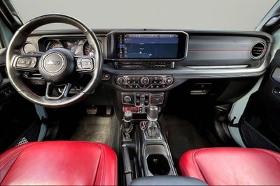 2024 Jeep Wrangler Rubicon 392
