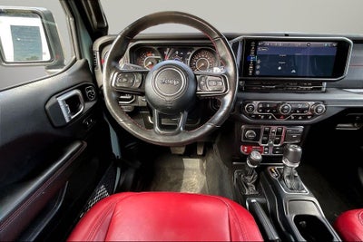 2024 Jeep Wrangler Rubicon 392