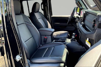 2026 Jeep Wrangler Moab 392