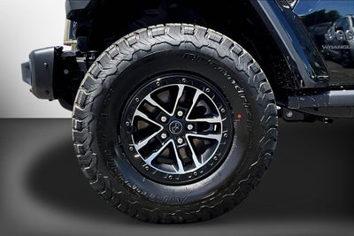 2026 Jeep Wrangler Moab 392