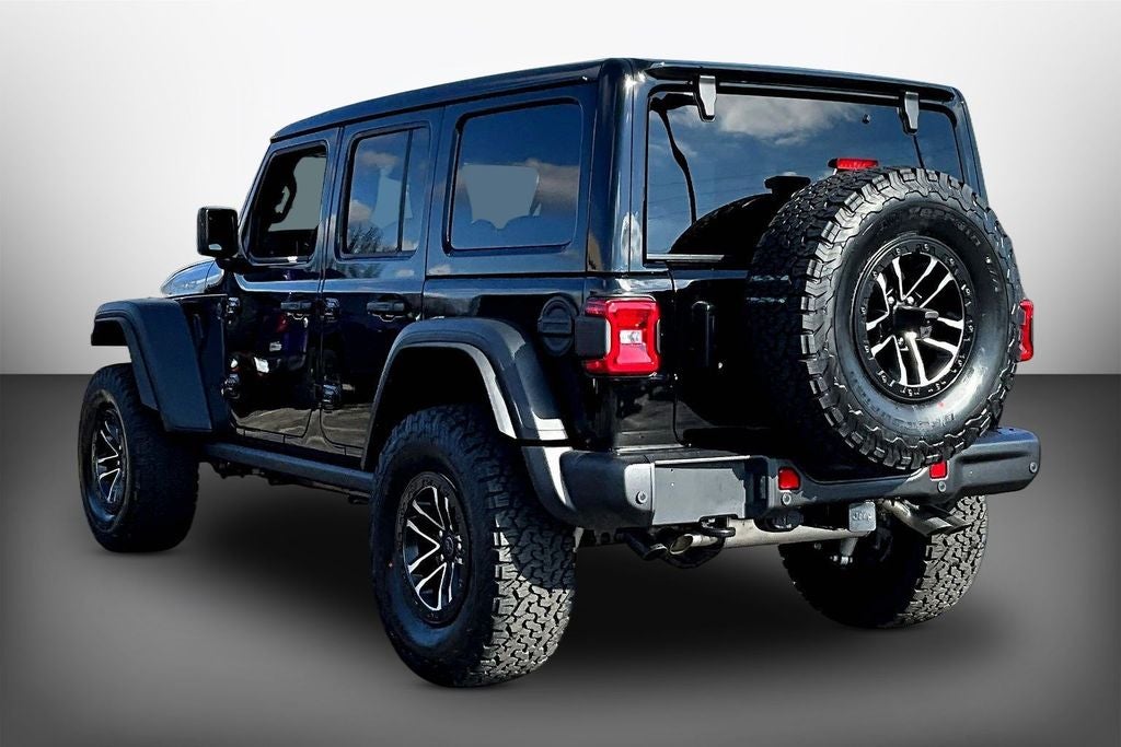 2026 Jeep Wrangler 392