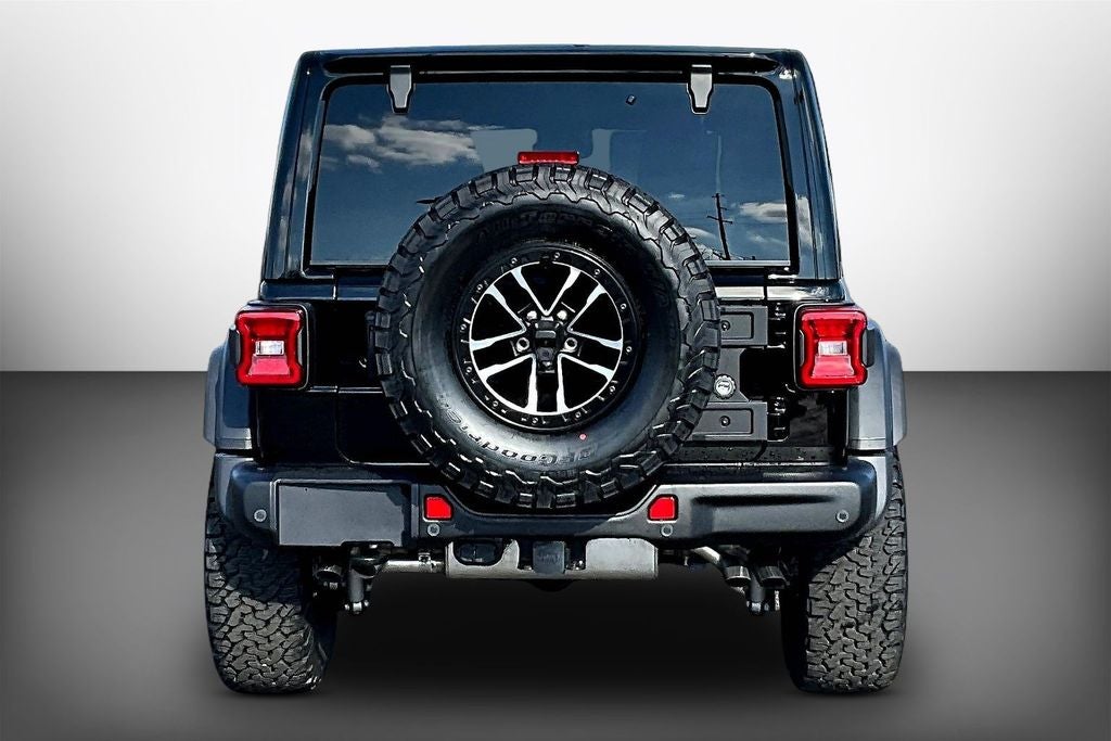 2026 Jeep Wrangler 392