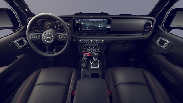 2026 Jeep Wrangler 392