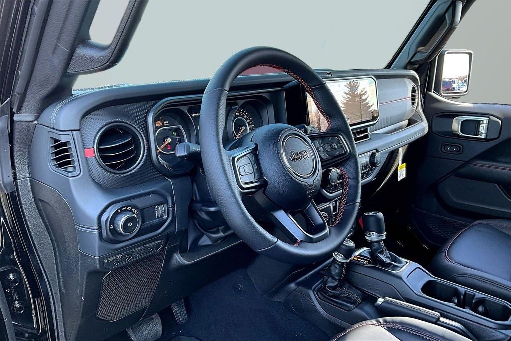 2026 Jeep Wrangler 392