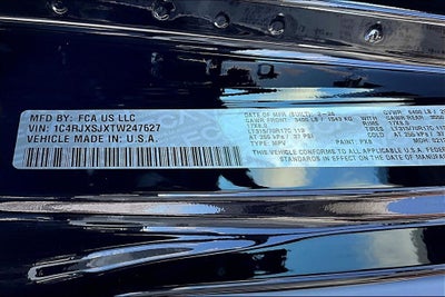 2026 Jeep Wrangler 392