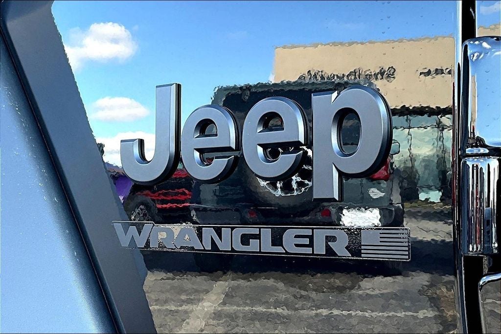 2026 Jeep Wrangler 392