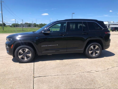 2024 Jeep Grand Cherokee 4xe