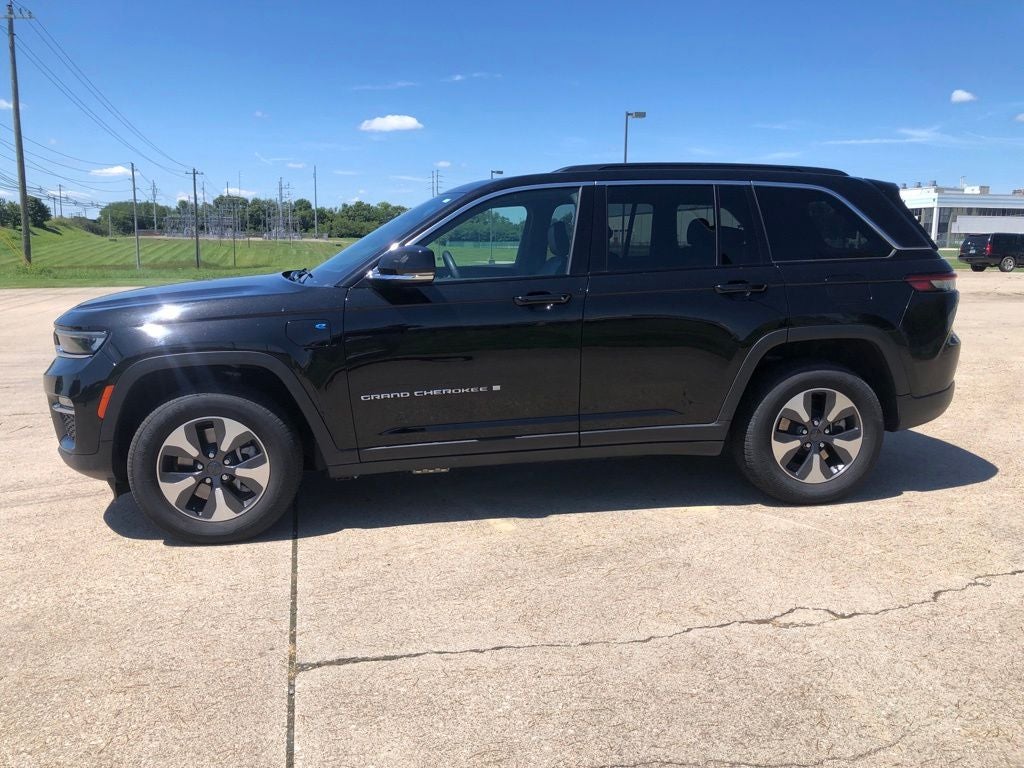 2024 Jeep Grand Cherokee 4xe