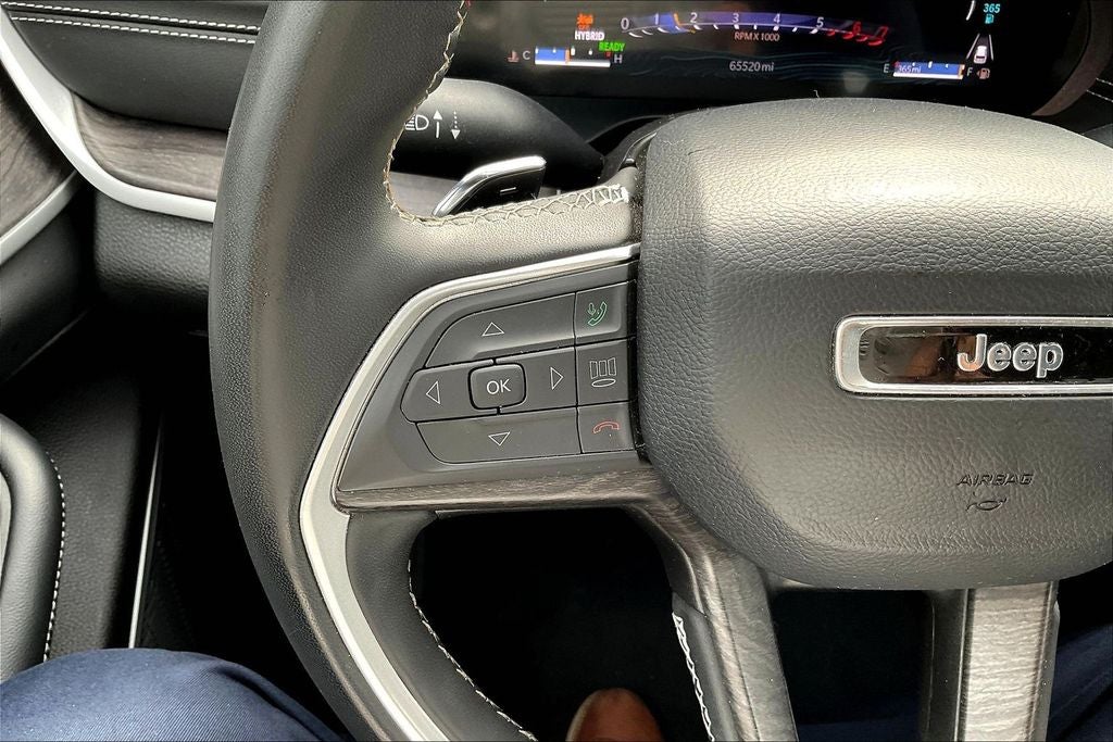 2024 Jeep Grand Cherokee 4xe