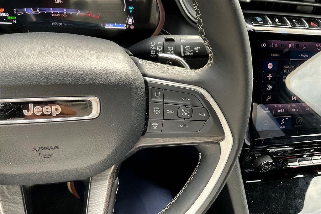 2024 Jeep Grand Cherokee 4xe