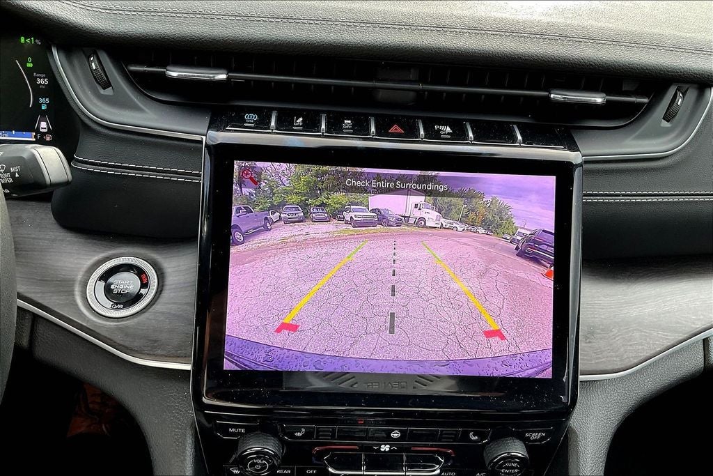 2024 Jeep Grand Cherokee 4xe