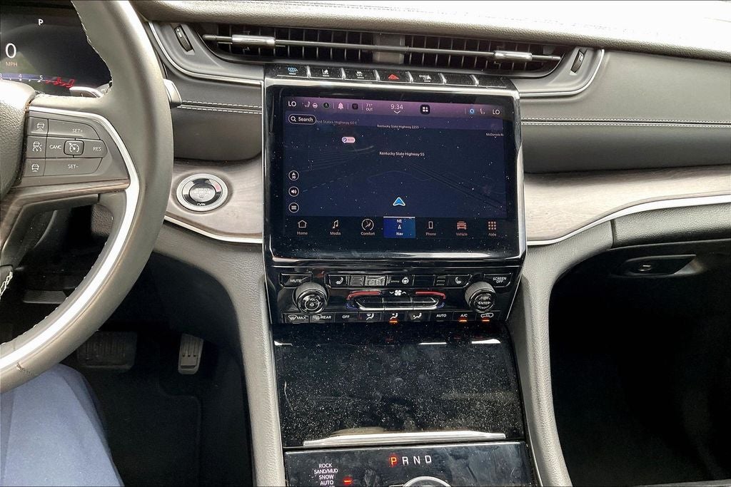 2024 Jeep Grand Cherokee 4xe