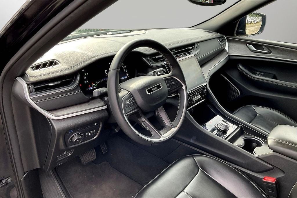 2024 Jeep Grand Cherokee 4xe