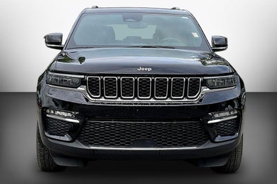 2024 Jeep Grand Cherokee 4xe