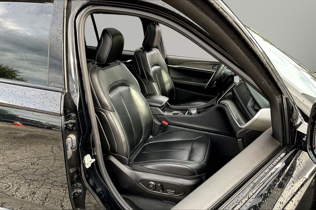 2024 Jeep Grand Cherokee 4xe