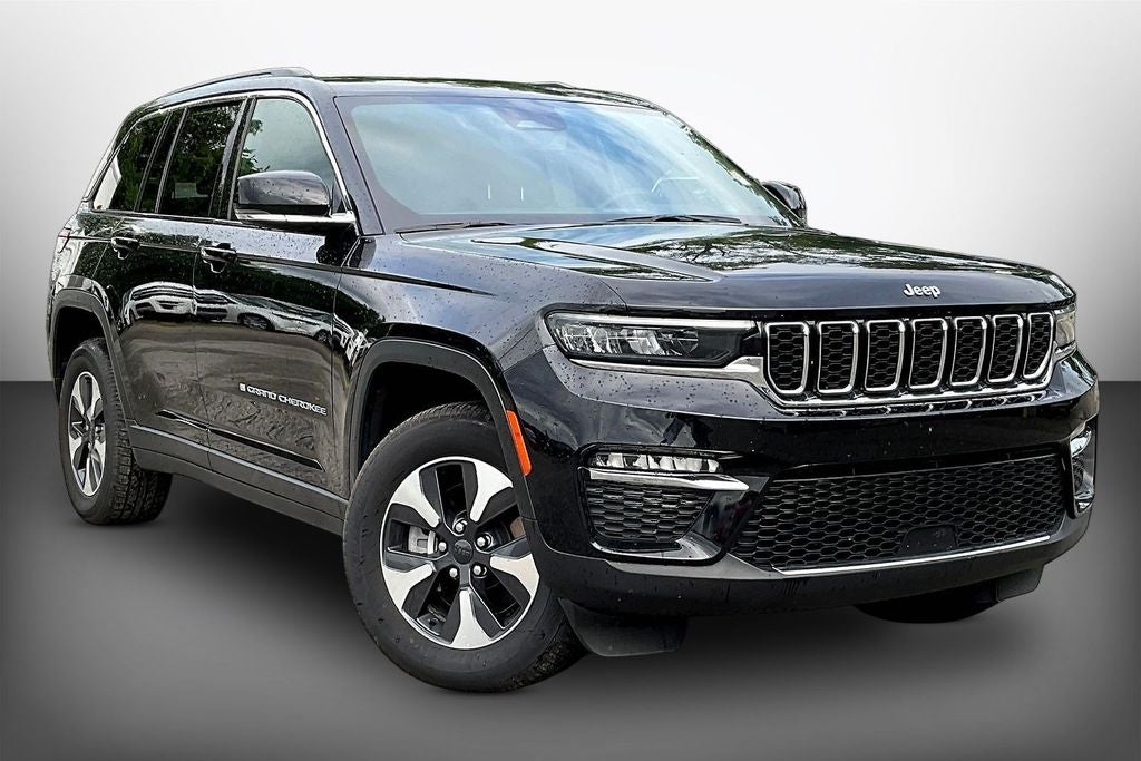 2024 Jeep Grand Cherokee 4xe