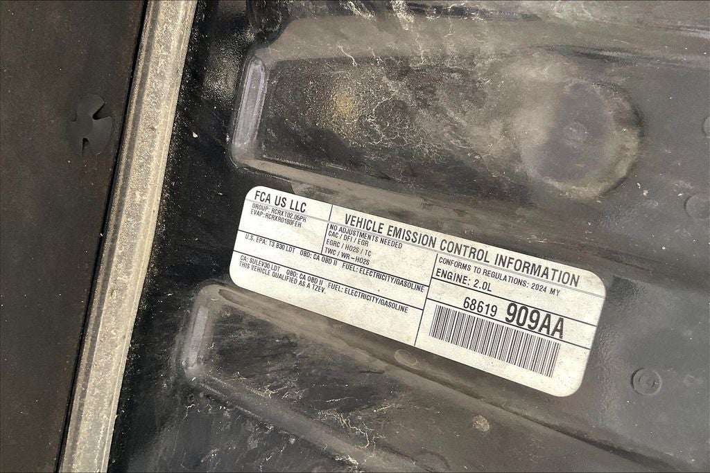 2024 Jeep Grand Cherokee 4xe