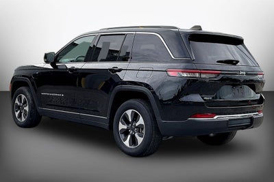 2024 Jeep Grand Cherokee 4xe