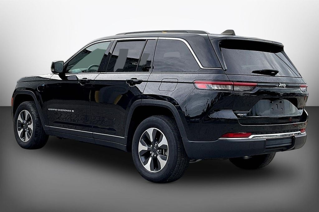 2024 Jeep Grand Cherokee 4xe