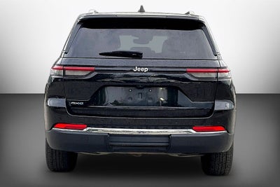 2024 Jeep Grand Cherokee 4xe