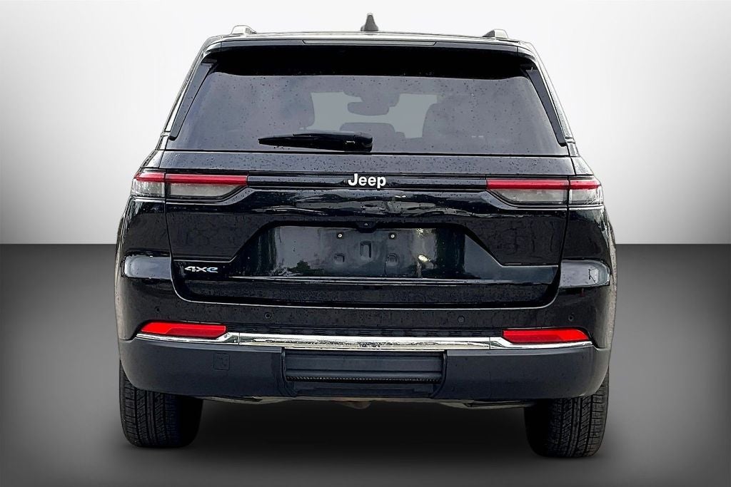 2024 Jeep Grand Cherokee 4xe