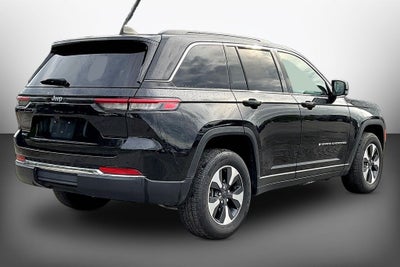 2024 Jeep Grand Cherokee 4xe