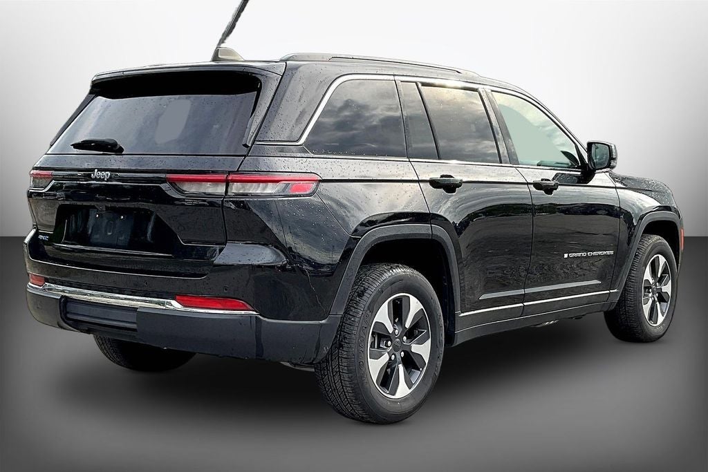 2024 Jeep Grand Cherokee 4xe