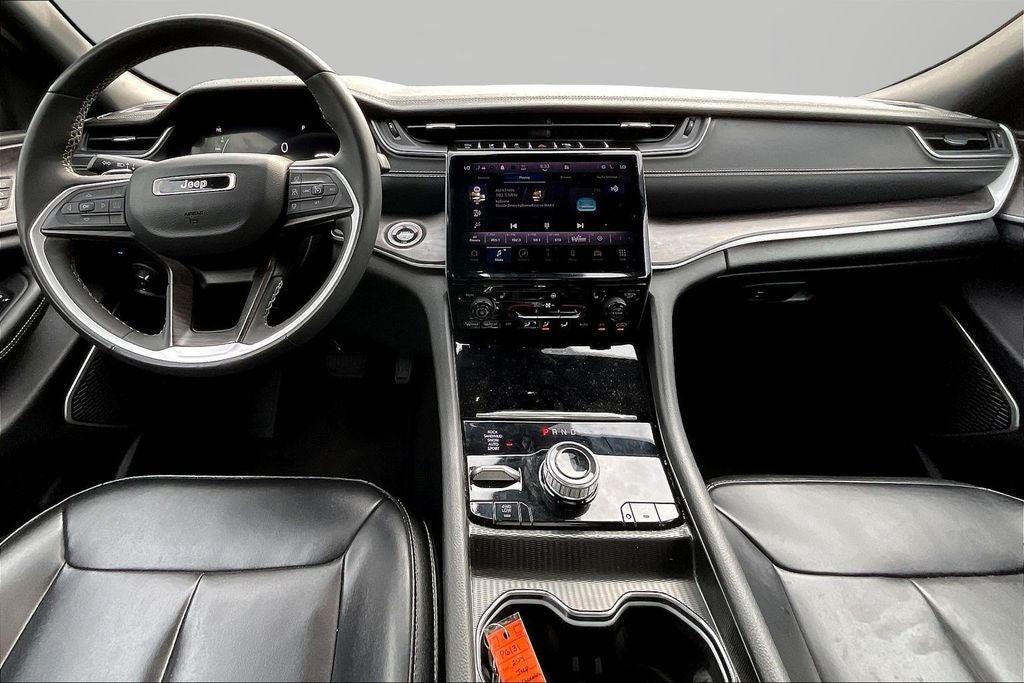 2024 Jeep Grand Cherokee 4xe