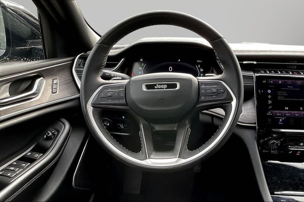 2024 Jeep Grand Cherokee 4xe