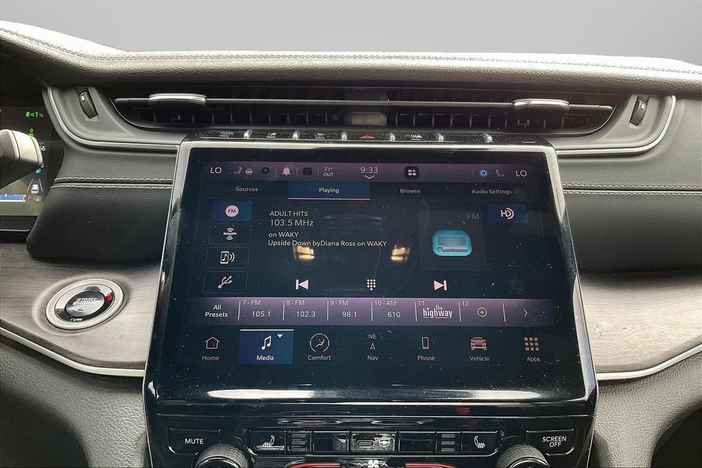 2024 Jeep Grand Cherokee 4xe