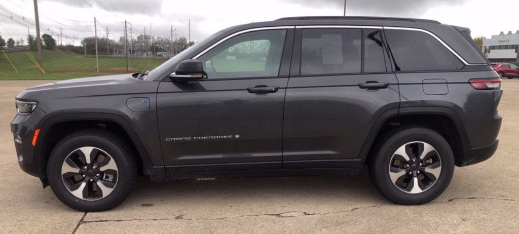 2024 Jeep Grand Cherokee