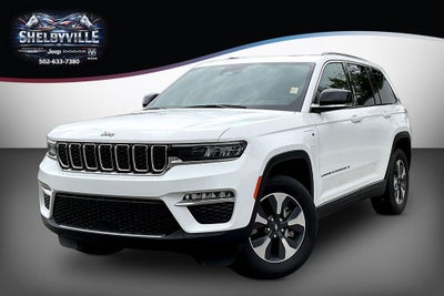 2024 Jeep Grand Cherokee 4xe