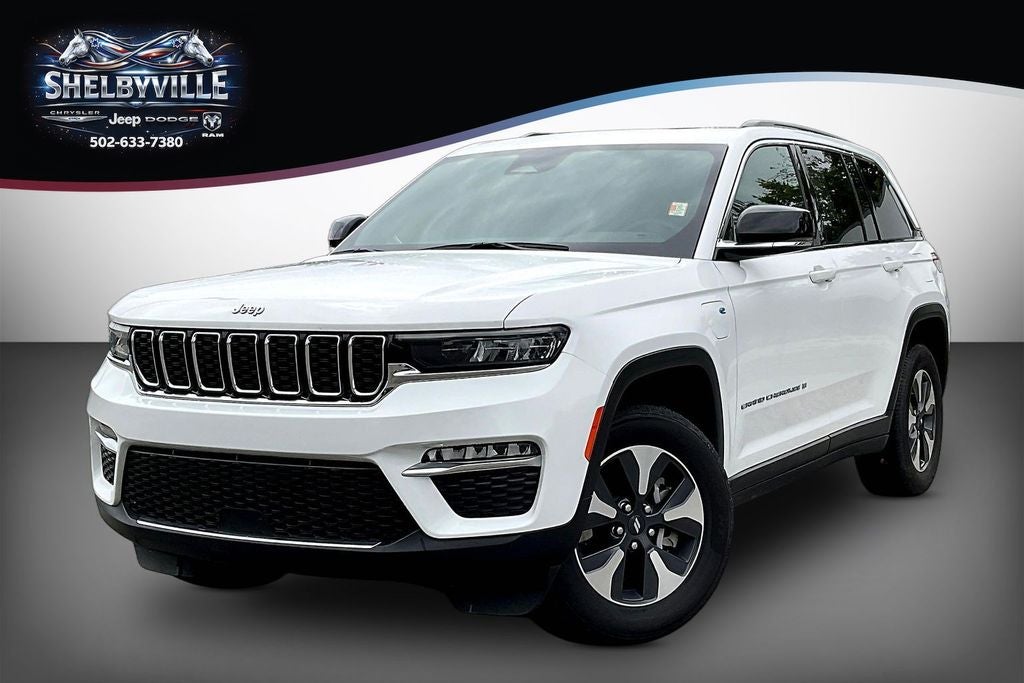 2024 Jeep Grand Cherokee 4xe