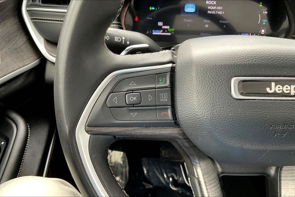 2024 Jeep Grand Cherokee 4xe