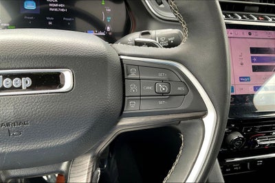 2024 Jeep Grand Cherokee 4xe