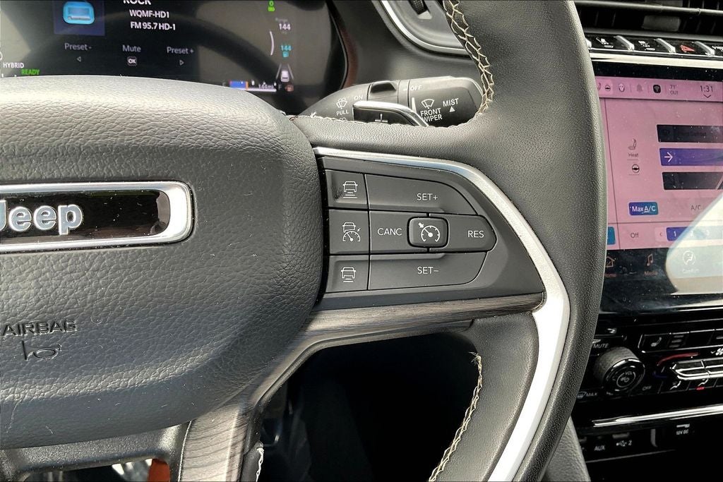 2024 Jeep Grand Cherokee 4xe