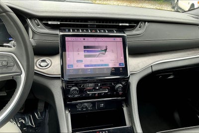 2024 Jeep Grand Cherokee 4xe