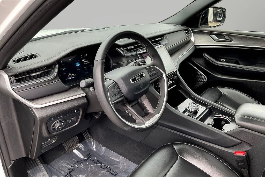 2024 Jeep Grand Cherokee 4xe