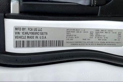 2024 Jeep Grand Cherokee 4xe