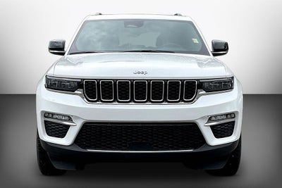 2024 Jeep Grand Cherokee 4xe