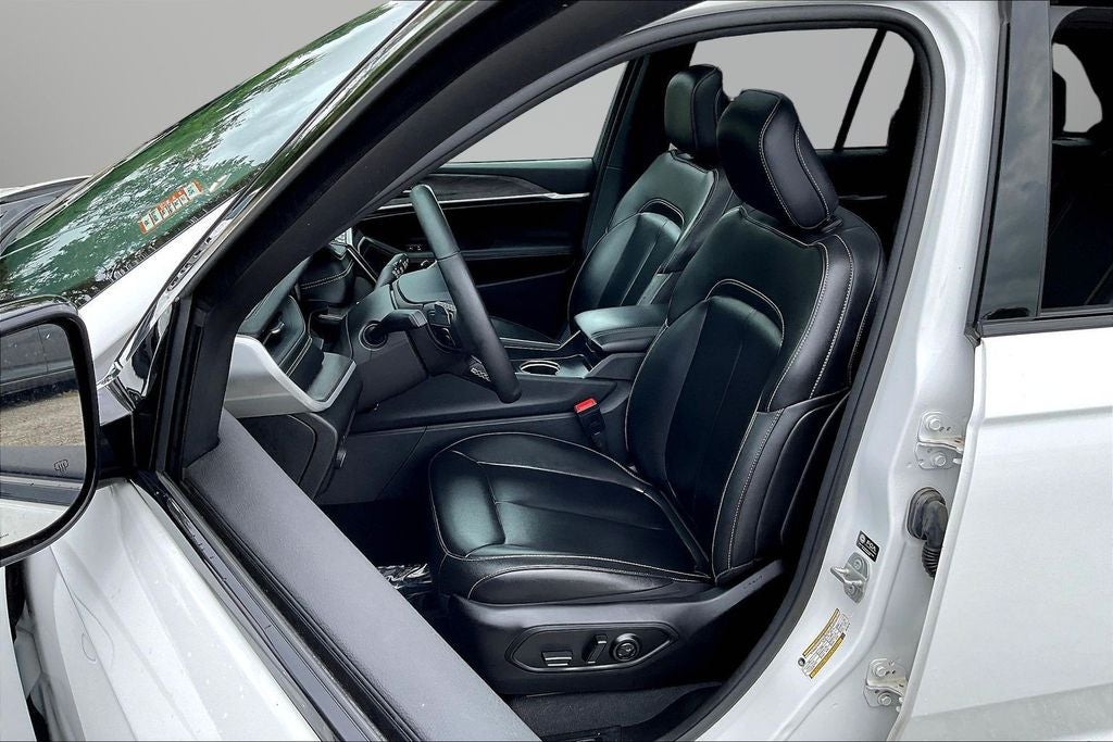 2024 Jeep Grand Cherokee 4xe