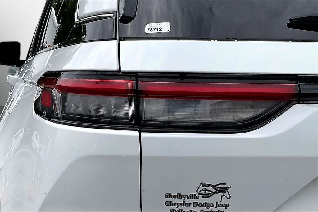 2024 Jeep Grand Cherokee 4xe