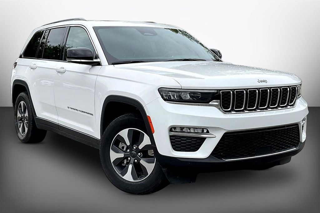 2024 Jeep Grand Cherokee 4xe