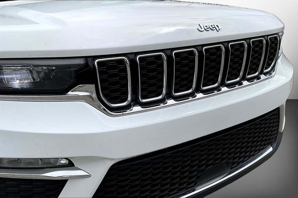 2024 Jeep Grand Cherokee 4xe