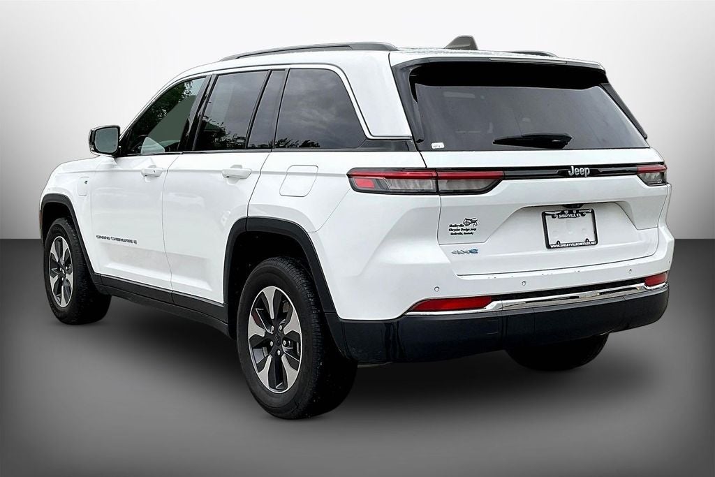 2024 Jeep Grand Cherokee 4xe